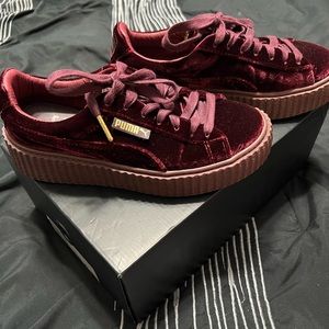 Rihanna Fenty Puma Sneakers